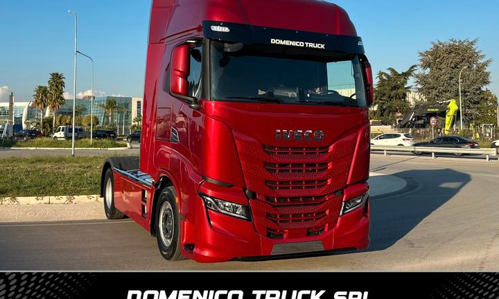 IVECO S-WAY 510