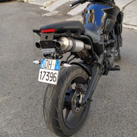 MT 03 660cc