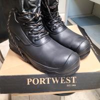 scarpe antinfortunistiche uomo Port west 45 