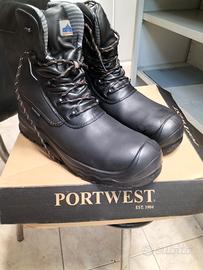 scarpe antinfortunistiche uomo Port west 45 