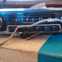 Autoradio VOXSON nuova auto classiche