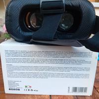 Visore virtual 3D