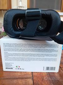 Visore virtual 3D