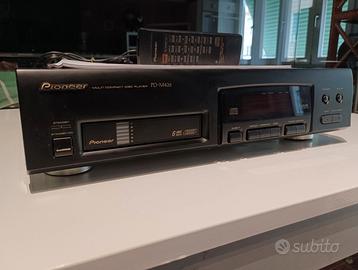 Pioneer PDM-426 lettore CD multidisc