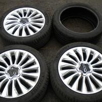 Cerchi fiat 500 x sfusi