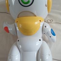 ROBOT GIOCATTOLO DI EMILIO
