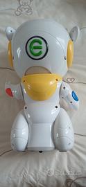 ROBOT GIOCATTOLO DI EMILIO