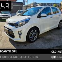 KIA Picanto 1.0 12V EcoGPL 5 porte