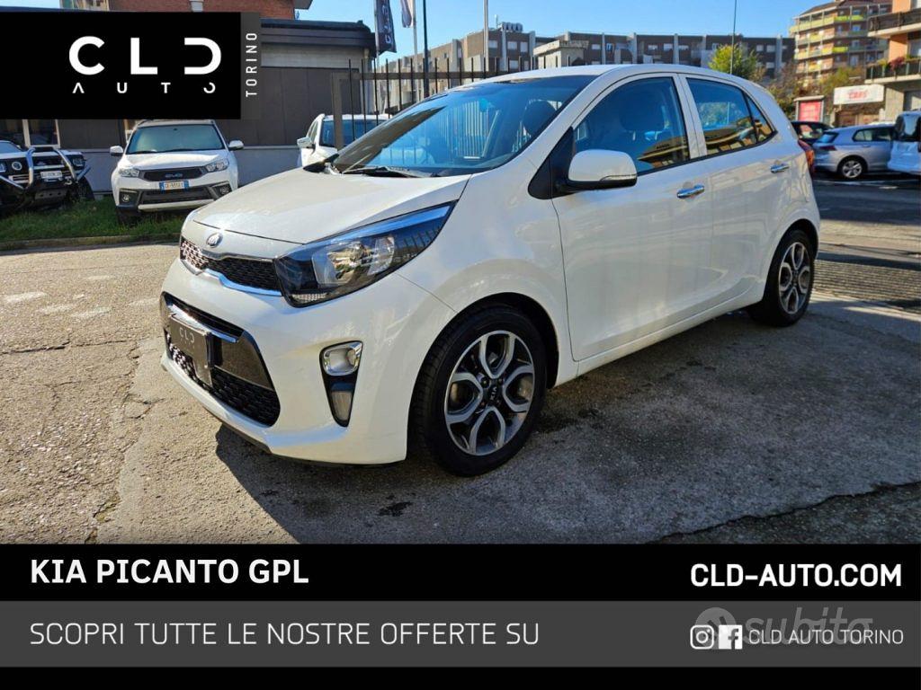 KIA Picanto 3ªs.(17-->)