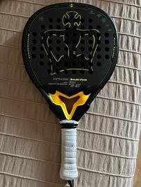 Black Crown Special Invictus – Racchetta da Padel