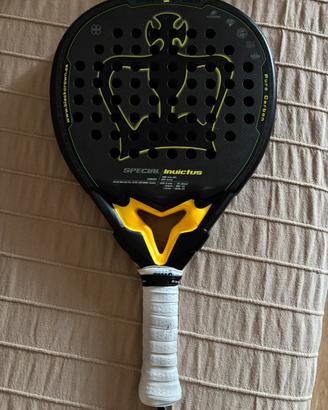 Black Crown Special Invictus – Racchetta da Padel
