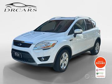 Ford Kuga 2.0 TDCi 140 CV 2WD Titanium DPF