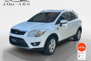 Ford Kuga 2.0 TDCi 140 CV 2WD Titanium DPF