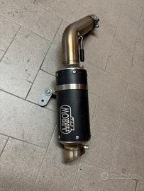 Terminale Scarico arrow gp