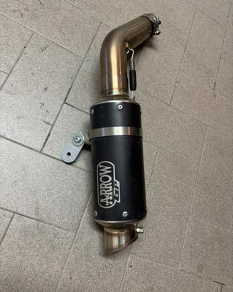 Terminale Scarico arrow gp