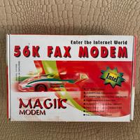 Modem 56 K - NUOVO vintage