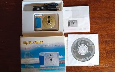 DIGITAL CAMERA AP-507 NUOVA