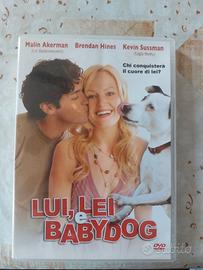 dvd lui lei e babydog