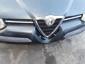 GRIGLIA ANTERIORE ALFA ROMEO 156 Berlina Serie (93