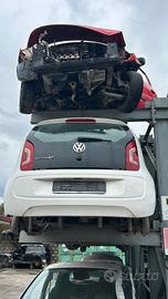Cofano Posteriore Volkswagen Up "2014"