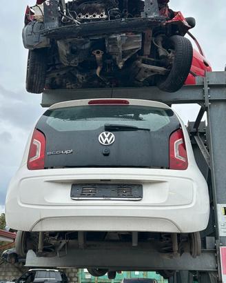 Cofano Posteriore Volkswagen Up "2014"
