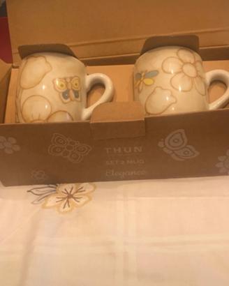 Tazze thun linea elegance