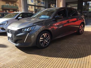 Peugeot 208 PureTech 100 Stop&Start 5 porte Allure