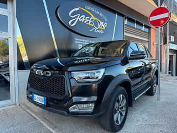 Evo Cross 4 2.0 Turbo Diesel Doppia Cabina 4x4