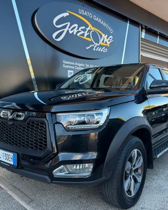 Evo Cross 4 2.0 Turbo Diesel Doppia Cabina 4x4