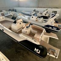 Gommone Nuova Jolly Prince 24 Exclusive Year 2024