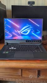 ASUS ROG Strix G15: computer portatile da gaming
