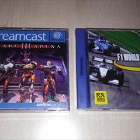 Giochi DREAMCAST