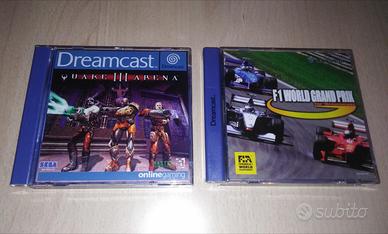 Giochi DREAMCAST