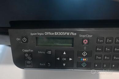 Stampante fax scanner