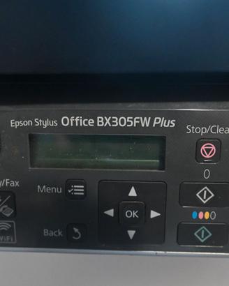 Stampante fax scanner