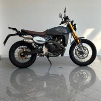 Fantic Motor Caballero 500 DE LUXE