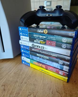 Play Station 5