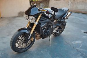 Triumph Street Triple 675 '09