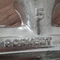 Tritacarne Porkert numero 5. Anni Cinquanta