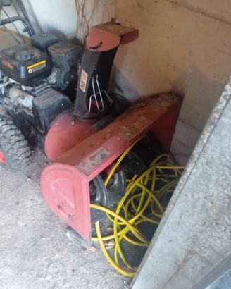 turbina da neve