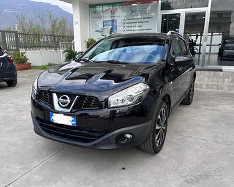 Nissan Qashqai 1.5 dCi DPF Tekna