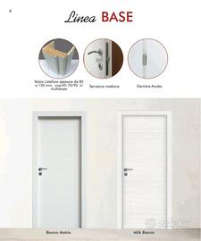 Porte interne
