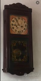 Orologio a pendolo anni 20/30 