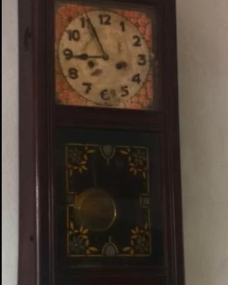 Orologio a pendolo anni 20/30 