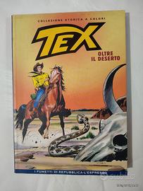Tex Oltre il Deserto Vol. 31