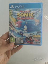 Sonic Racing PS4