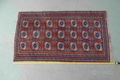 Tappeto caucasico - 208 x 116 cm