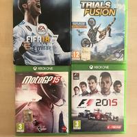 Lotto giochi Xbox One