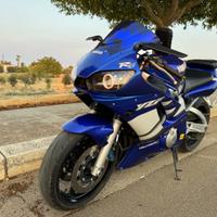 Yamaha YZF R6 - 2002 30.000km