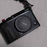 Fujifilm X-E3